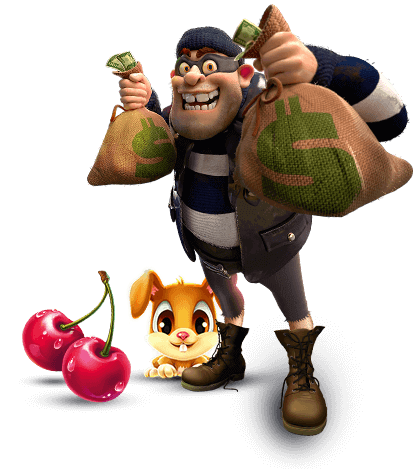 Spin and Win characters
