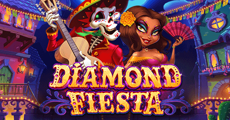 Spin and Win diamondfiesta