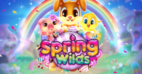 Spin and Win springWilds